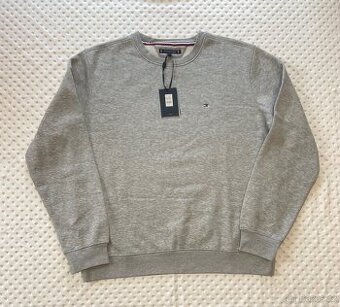 Pánská mikina Tommy Hilfiger XXL
