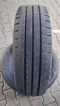 Prodám 2 x letní pneu Hankook 215/75/16 C - 1