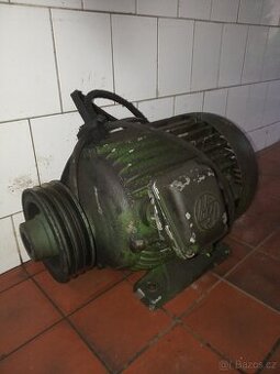 Elektromotor 5,5 kw