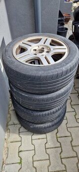 Alu kola 5x112 R16 SPEEDLINE