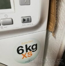 Náhradní díly z pračky Electrolux