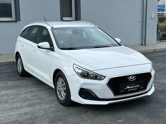 Hyundai i30 1.6CRDi 85kW Komfort ČR NOVÉ