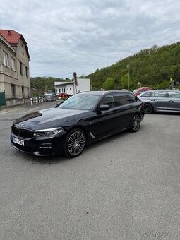BMW 540i - TOP