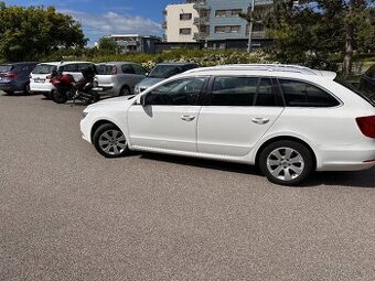 škoda superb ll, 2011, 2.0TDi, 520.000km