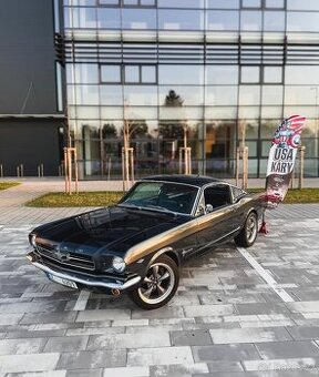 Ford Mustang 289 V8 FASTBACK