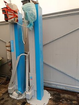Zvedak ravaglioli 5000 kg