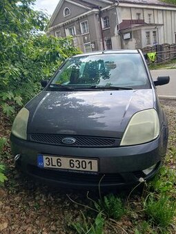 Ford fiesta 1.4 tdci 2004