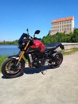 Yamaha MT-09 ABS 2016