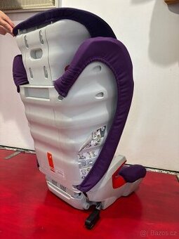 Autosedačka s isofix