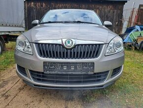 Škoda Fabia Combi 1.2TSI  - 12/2012, veškeré díly