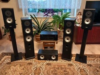 Aegis Evo One, Three, Center - 5.0 surround