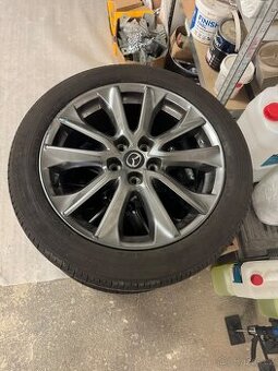 Originální Alu kola Mazda CX-3 215/50/18 letní
