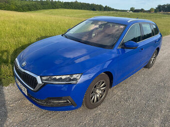 OCTAVIA IV 2.0TDI 110kW STYLE+ LED KOUPENO ČR ODPOČET DPH