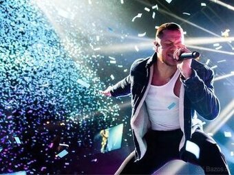 Imagine Dragons 9.6.2025 Praha Letňany