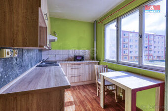 Pronájem bytu 1+1, 39 m², Rotava, ul. Sídliště