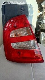 Škoda Fabia I světlo levé zadní 5sqx13405aa