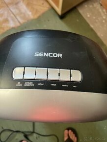 Prodam vetrak, ventilator od firmy sencor - 1