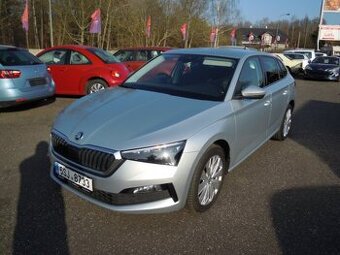 ŠKODA SCALA STYLE 81 kw, r.v. 12/2020