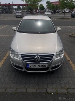 VW Passat b6 2.0tdi 4x4