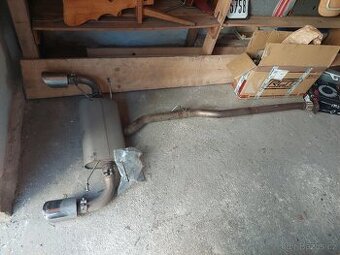 Milltek catback výfuk na Subaru BRZ / Toyota GT86 GR86