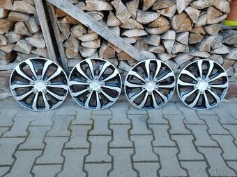 P: Poklice UNI R15 sada 4ks