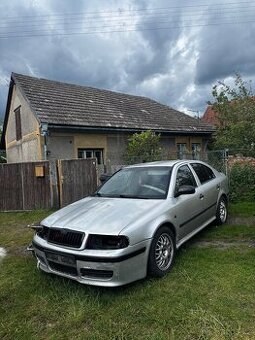 Škoda octavia 1 1.8t AGU díly z auta