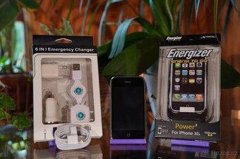 iPhone 3GS – sběratelský kousek pro fanoušky Apple