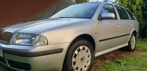 Prodám Škoda Octavia I 1.9 tdi r.v.2008 208tis. km.