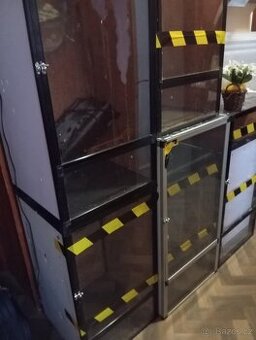 Terárium 4ks