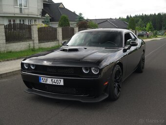 Dodge Challenger, 5.7 V8 Shaker SRT, DPH odpočet