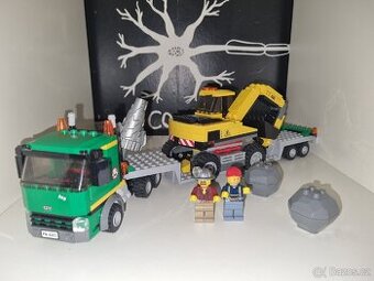 Lego - Převoz Bagru důl - 4203