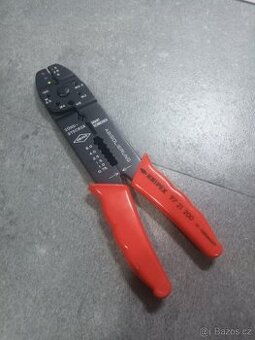 Kleště Knipex elektrikářské