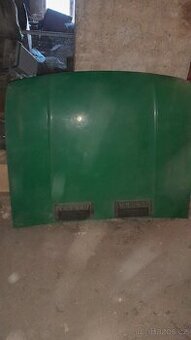 Plechařina na Škoda 120L