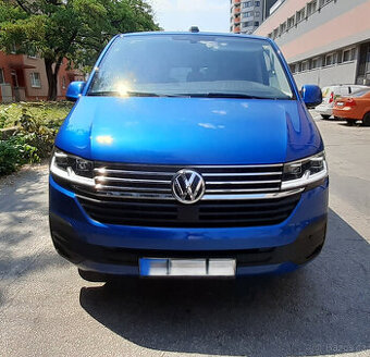 Predám VW Caravelle (long), Comfortline, DS7 7/2020 - 1
