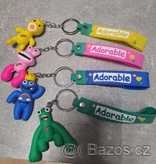 Přívěsek na klíče