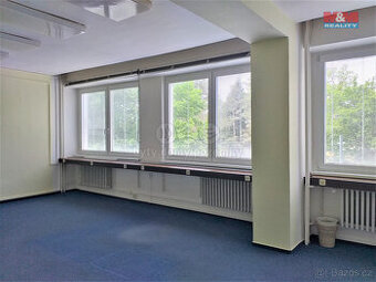 Pronájem kancelářského prostoru, 30 m², Brno, ul. Slavíčkova
