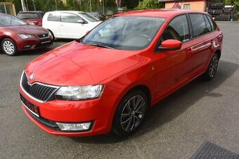 PRODÁM Škoda Rapid 1.2TSi EDIOTION Xenon