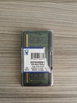 Kingston 16 GB RAM
