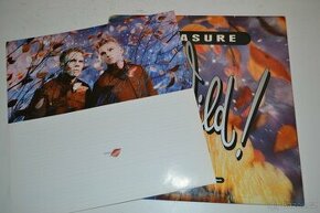 Erasure - Wild lp