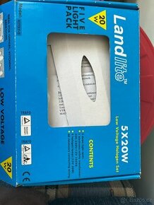 Halogen set
