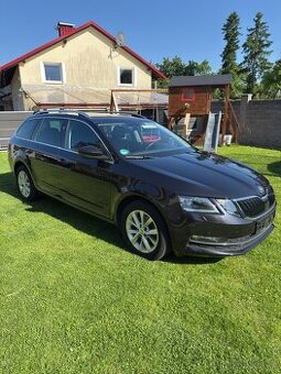 škoda octavia III 2.0TDI 110KW FULL LED DSG 110km 2020