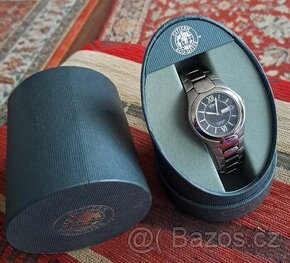 Hodinky CITIZEN Eco-Drive, Titanium WR100