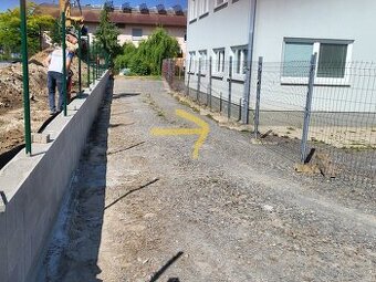 Mobilní oplocení / plot prodej