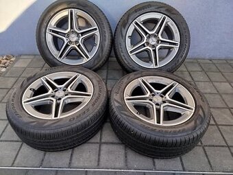 Mercedes Benz GLE AMG 20"