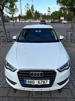 Audi A3 sportback, 2015, 1.4 TFSi 110 kw, 180 tis., automat