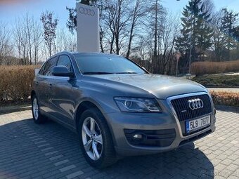 AUDI Q5 2.0 TDI 125kW |QUATTRO| 2012 |CZ| 4x4