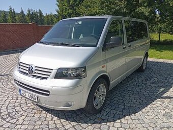 Volkswagen T5 2,5Tdi 96kW Long