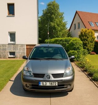 Renault Thalia (nafta, r.v. 2002, 1461 cm3)