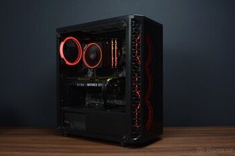 Herní PC GTX 1080 Ti - Ryzen 5 3600X - Záruka