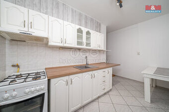 Pronájem bytu 3+1, 72 m², Olomouc, ul. Skupova